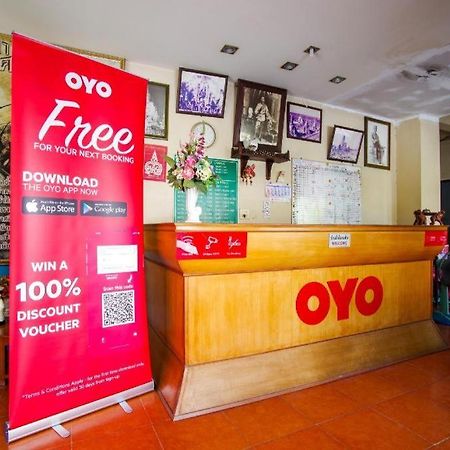 Готель Oyo 384 Ban Sabaidee Аюттхая Екстер'єр фото